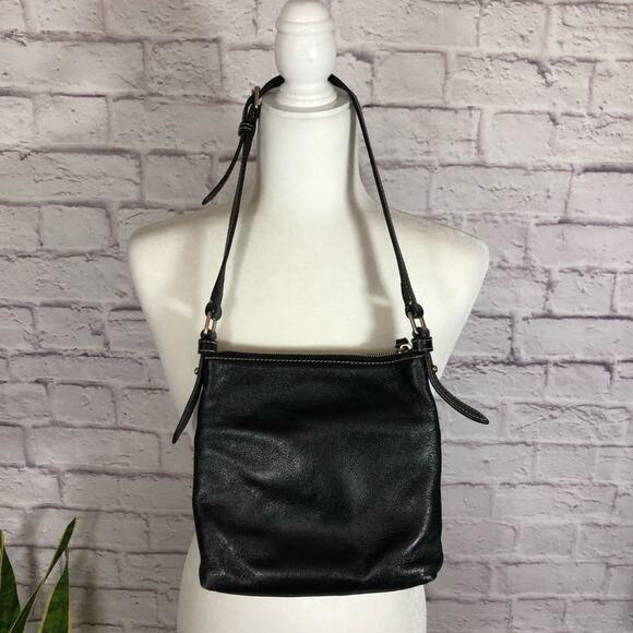 Vintage y2k Dooney & Bourke shoulder bag - Picture 3 of 10